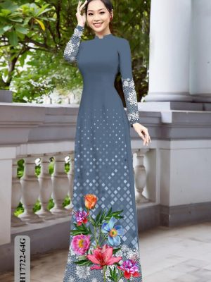 1607149076 732 vai ao dai hoa in 3D (13)